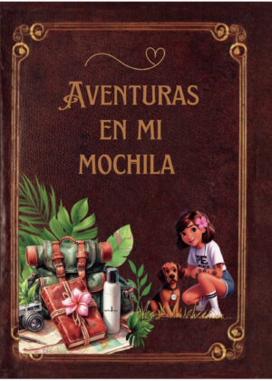AVENTURAS EN MI MOCHILA 9791762837676
