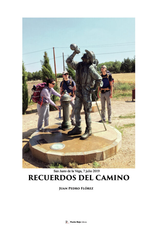 RECUERDOS DEL CAMINO 9791928374618