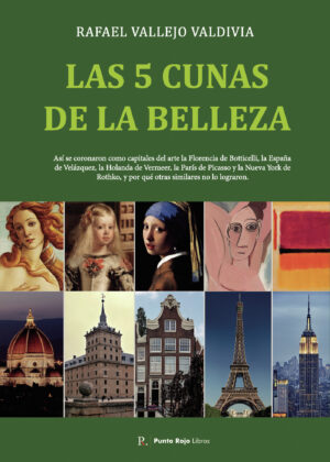 LAS 5 CUNAS DE LA BELLEZA. 9795835247362