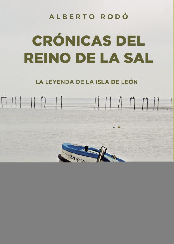 CRÓNICAS DEL REINO DE LA SAL 9798320450803
