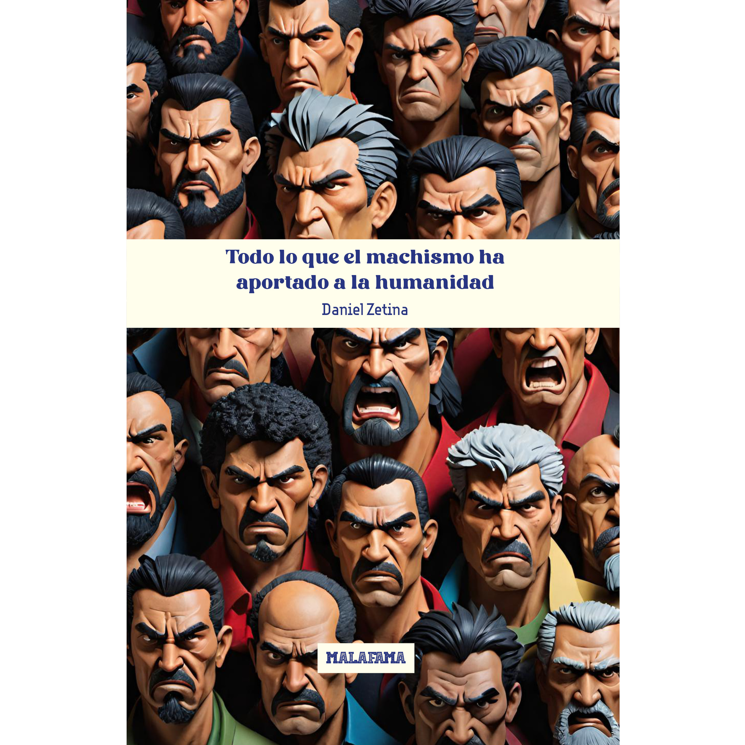 TODO LO QUE EL MACHISMO HA APORTADO A LA HUMANIDAD