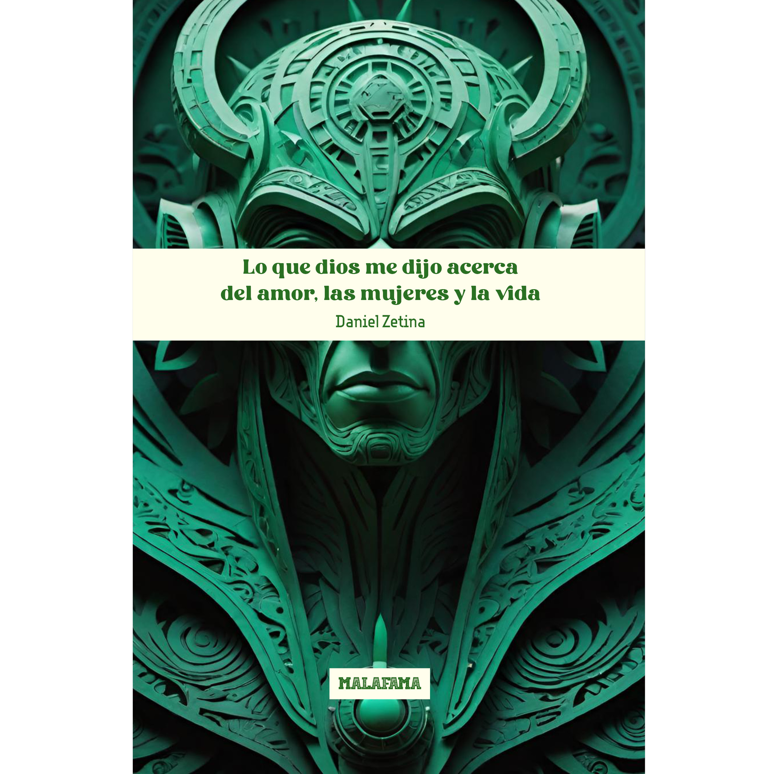 LO QUE DIOS ME DIJO ACERCA DEL AMOR, LAS MUJERES Y LA VIDA