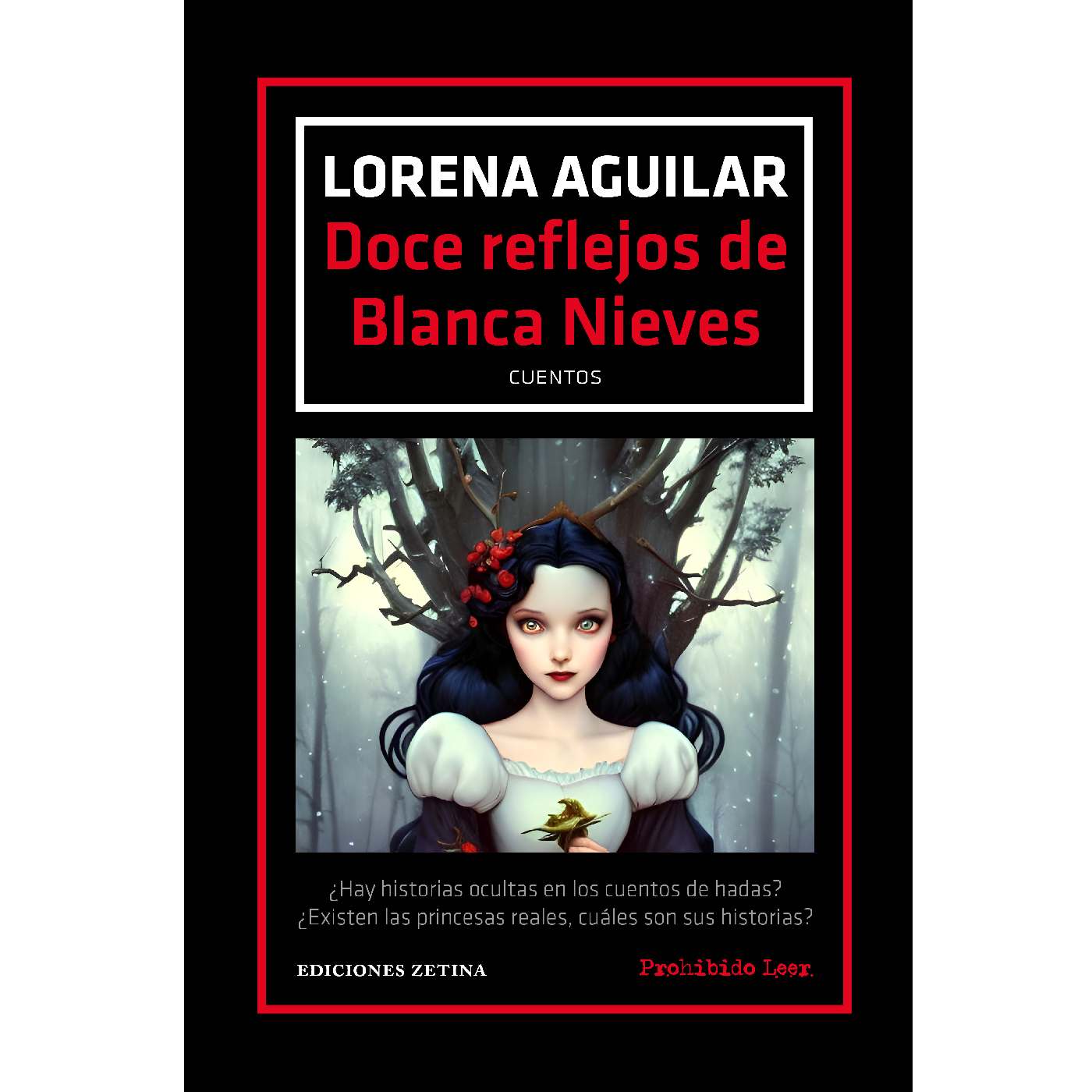 DOCE REFLEJOS DE BLANCA NIEVES