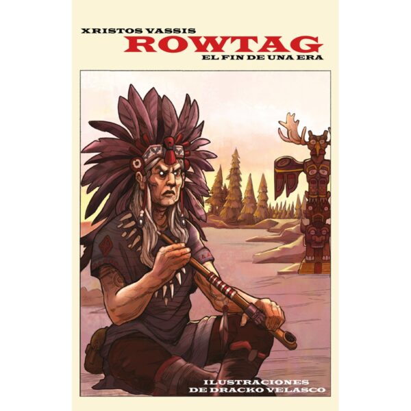 ROWTAG 9798494607355
