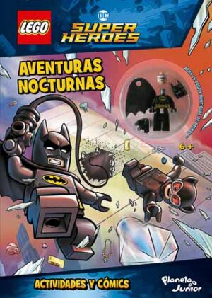 AVENTURAS NOCTURNAS. LEGO 9786287572959