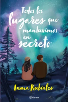 TODOS LOS LUGARES QUE MANTUVIMOS EN SECRETO 9786287665828