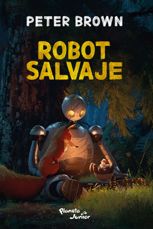 ROBOT SALVAJE 9786287722309