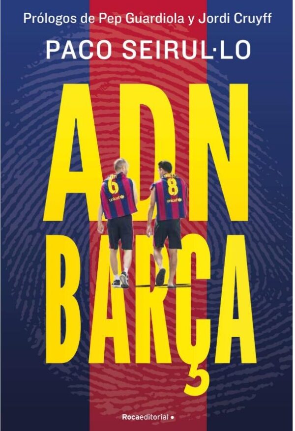 ADN BARCA 9786287784000