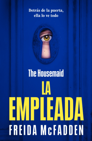 LA EMPLEADA 9786289582130