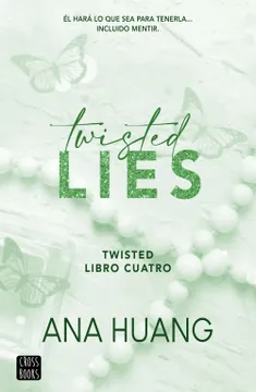 TWISTED LIES - LIBRO 4 9788408282952