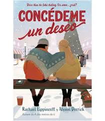 CONCEDEME UN DESEO 9789585396487