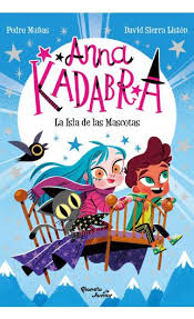 ANNA KADABRA - LA ISLA DE LAS MASCOTAS 9786287572249