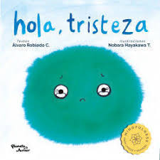 HOLA, TRISTEZA 9786287572768