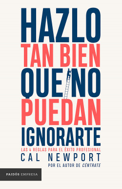 HAZLO TAN BIEN QUE NO PUEDAN IGNORARTE 9786287578739