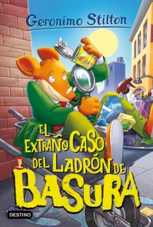 EL EXTRANO CASO DEL LADRON DE BASURA 9786287579316