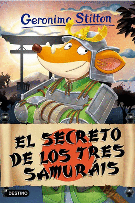 EL SECRETO DE LOS TRES SAMURAIS 9786287579460