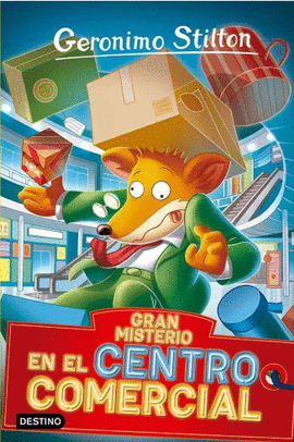GRAN MISTERIO EN EL CENTRO COMERCIAL 9786287579477