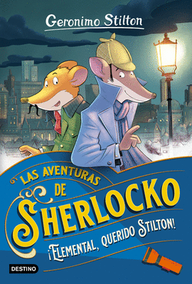 ELEMENTAL, QUERIDO STILTON! 9786287579491