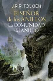 EL SENOR DE LOS ANILLOS  - LA COMUNIDAD DEL ANILLO 9786287586062