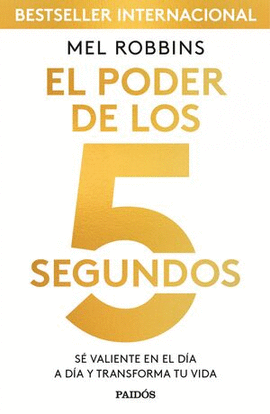 EL PODER DE LOS 5 SEGUNDOS 9786287596153