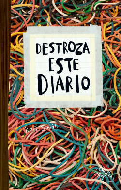 DESTROZA ESTE DIARIO. ELASTICOS 9786287596238