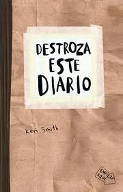 DESTROZA ESTE DIARIO - CRAFT 9786287596245