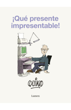 QUE PRESENTE IMPRESENTABLE ! 9786287658486