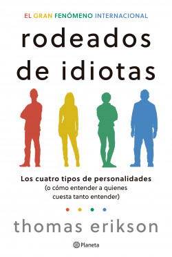 RODEADO DE IDIOTAS 9786287665804