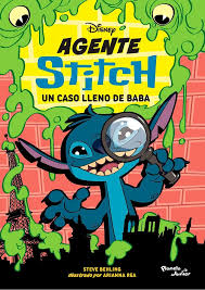 AGENTE STITCH. UN CASO LLENO DE BABA 9786287722408