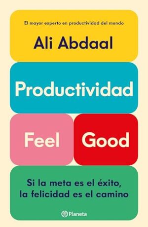 PRODUCTIVIDAD FEEL GOOD 9786287734715