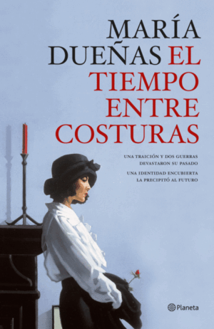 EL TIEMPO ENTRE COSTURAS 9786287779471
