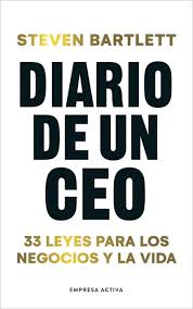 DIARIO DE UN CEO 9786289634754