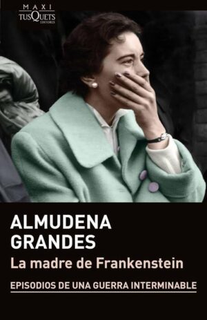 LA MADRE DE FRANKENSTEIN 9788411070553