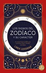 LOS SIGNOS DEL ZODIACO Y SU CARACTER 9788416344505
