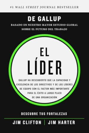 EL LIDER: DESCUBRE TUS FORTALEZAS 9788417963088