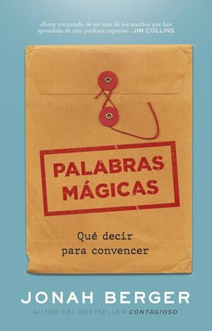 PALABRAS MAGICAS 9788417963910