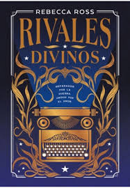 RIVALES DIVINOS 9788419252913