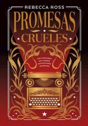 PROMESAS CRUELES 9788419252920