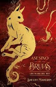ASESINO DE BRUJAS: LOS HIJOS DEL REY 9788419252968