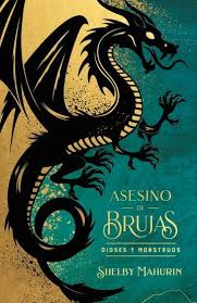 ASESINO DE BRUJAS: DIOSES Y MONSTRUOS 9788419252975