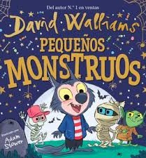 PEQUENOS MONSTRUOS 9788448858827