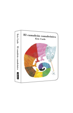 EL CAMALEON CAMALEONICO 9788448868055