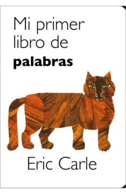MI PRIMER LIBRO DE LAS PALABRAS 9788448868062