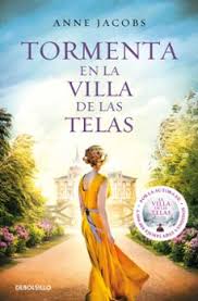 TORMENTA EN LA VILLA DE LAS TELAS (LA VILLA DE LAS TELAS 5) 9788466367127