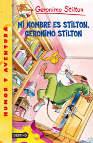 MI NOMBRE ES STILTON 9789584212375
