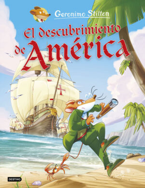 EL DESCUBRIMIENTO DE AMERICA 9789584288134
