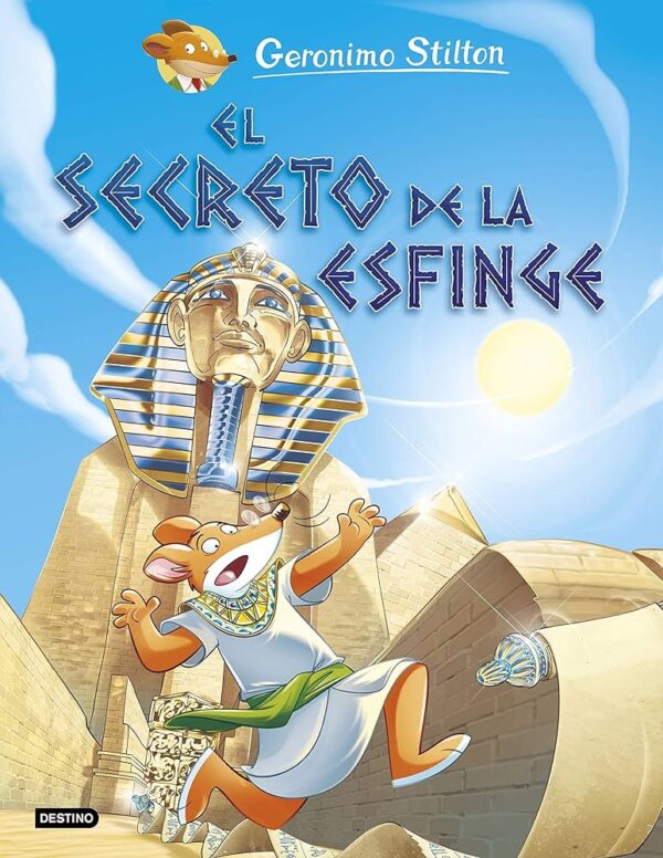 EL SECRETO DE LA ESFINGE 9789584288141