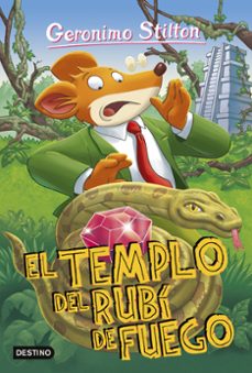 EL TEMPLO DEL RUBI DE FUEGO 9789584288202