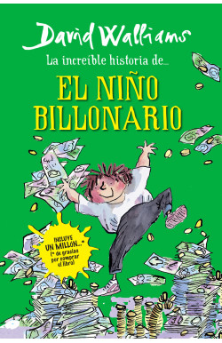 LA INCREIBLE HISTORIA DE EL CHICO BILLONARIO 9789585407329