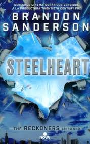 STEELHEART - RECKONERS 1 9789588991535